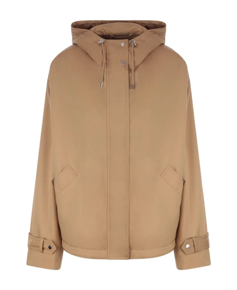 Hooded Jacket