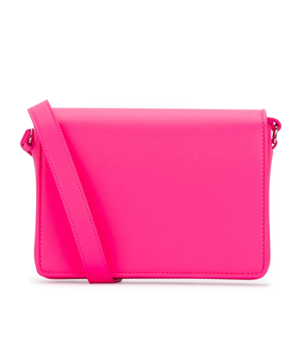 Christian Louboutin Carasky Spiked Shoulder Bag