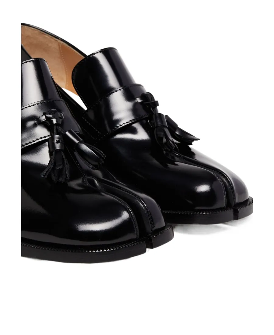 Maison Margiela Tabi Cutout Heeled Pumps