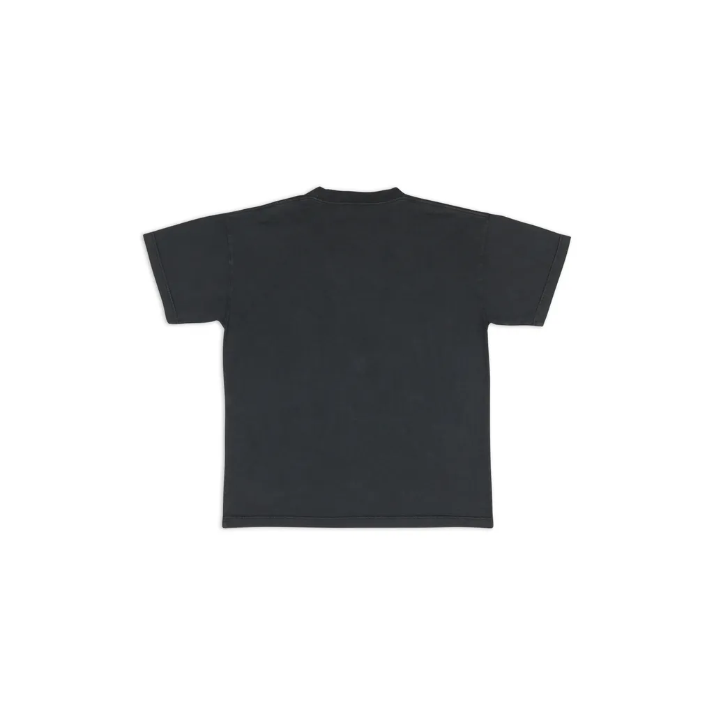 T-Shirt Bb Paris Icon Medium Fit Da Donna In Nero