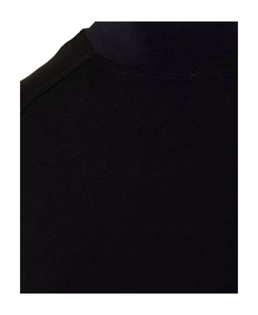 Digged And Cut Stretch Knitted Pullover