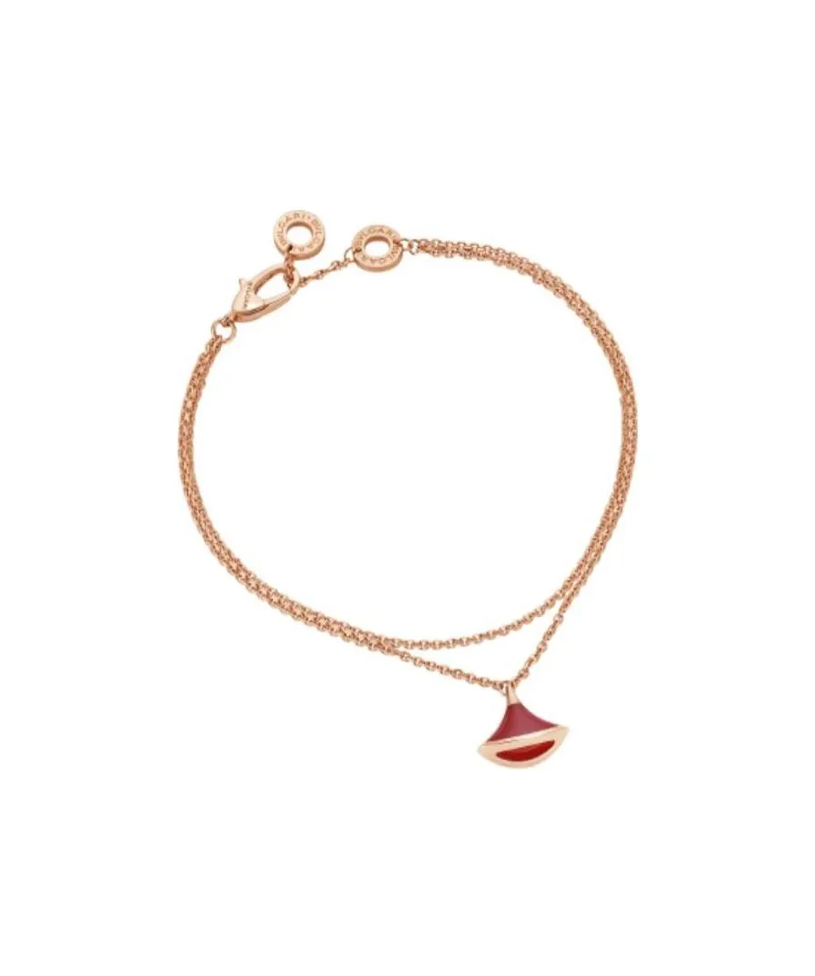 Sector Pendant Bracelet