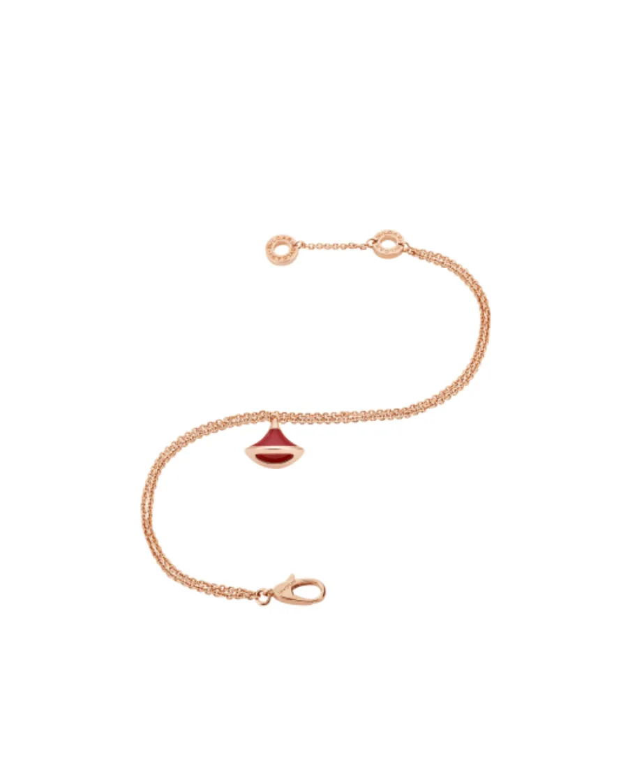 Sector Pendant Bracelet