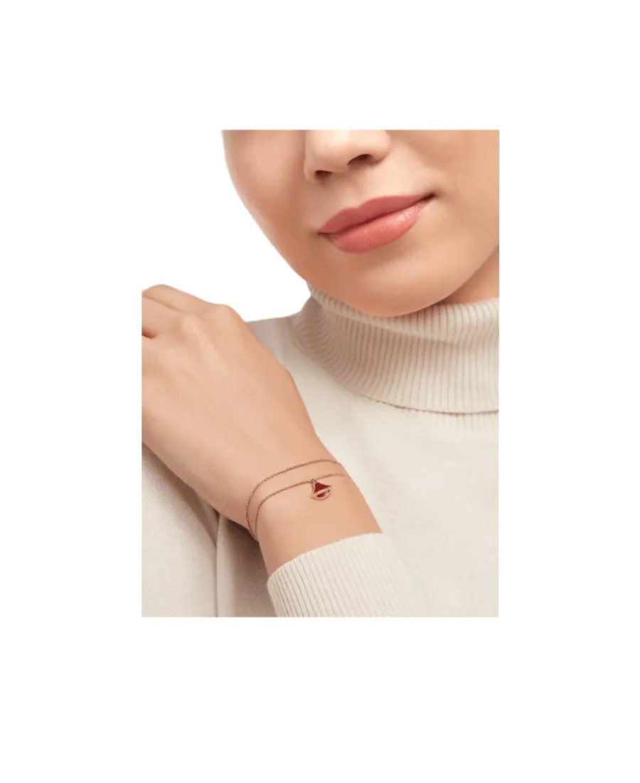 Sector Pendant Bracelet