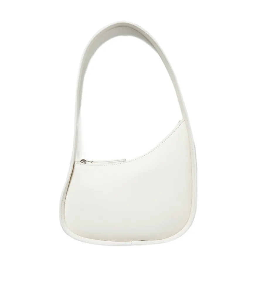Half Moon Shoulder Bag