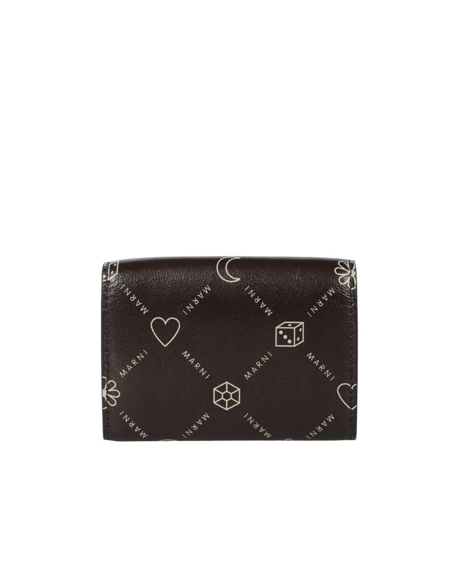 Printed Purse
