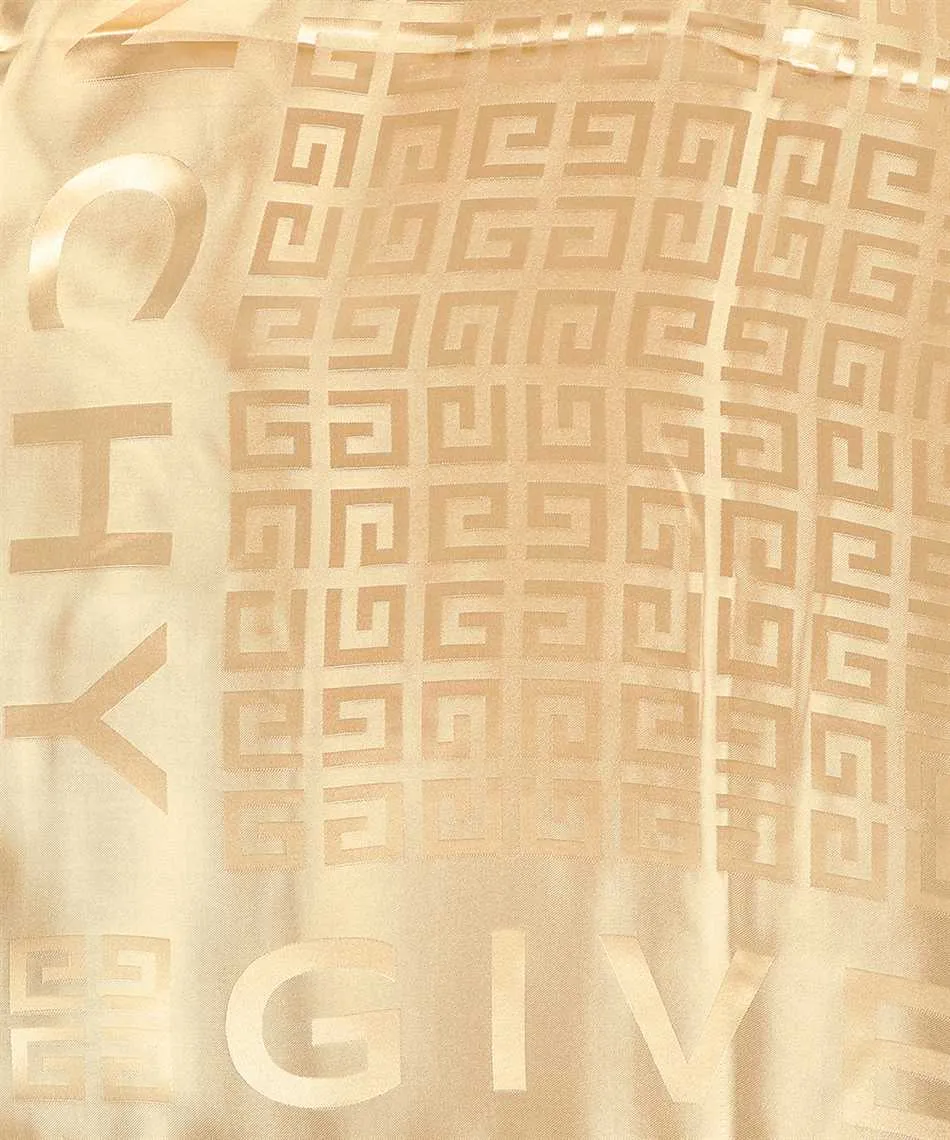 Logo Details Scarves
