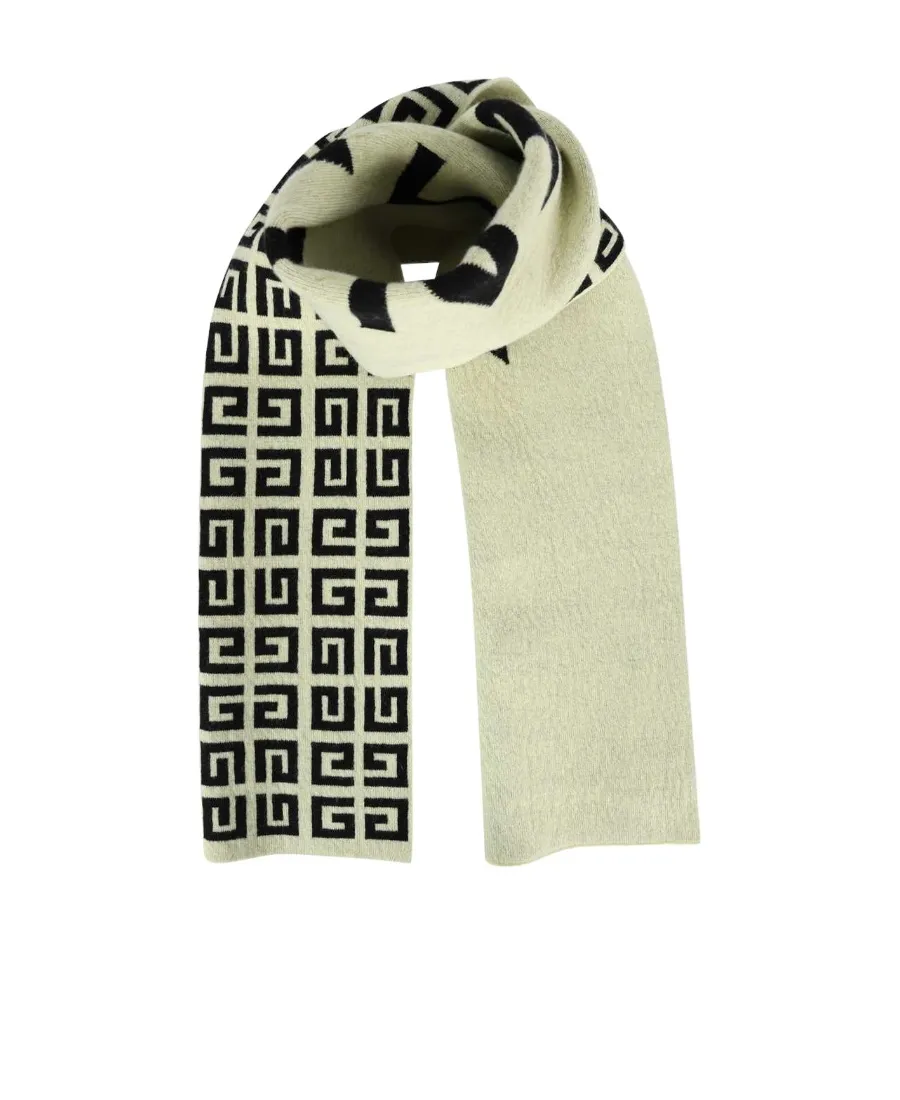 Logo Scarf