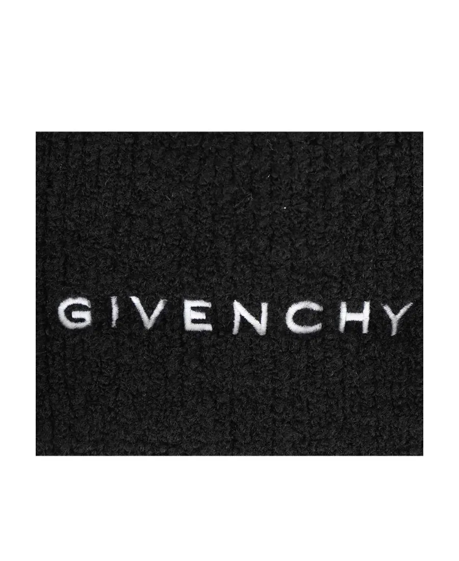 Logo-Embroidered Headband