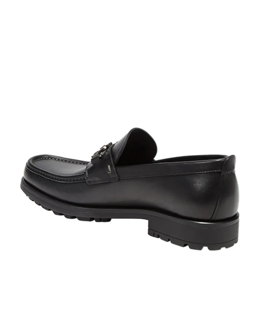 Gancini Decorated Mokasin Shoes