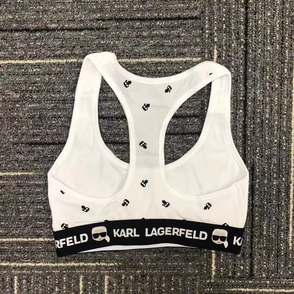 Ikonik Logo Bralette