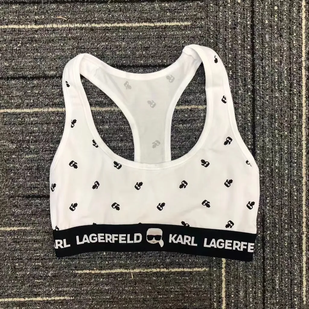 Ikonik Logo Bralette