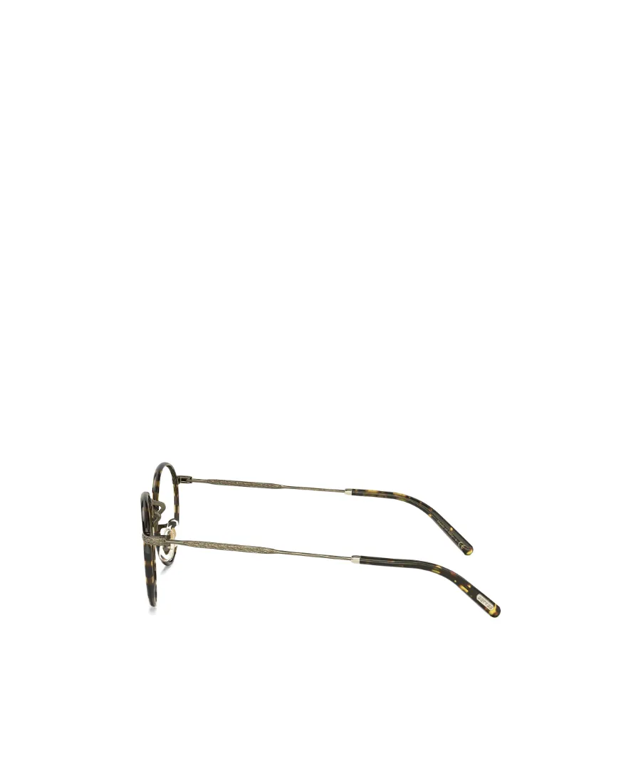 Round Frame Plain Mirror