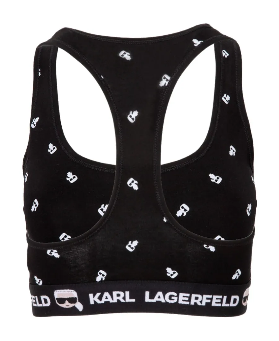 Logo Printed Sports Underwear