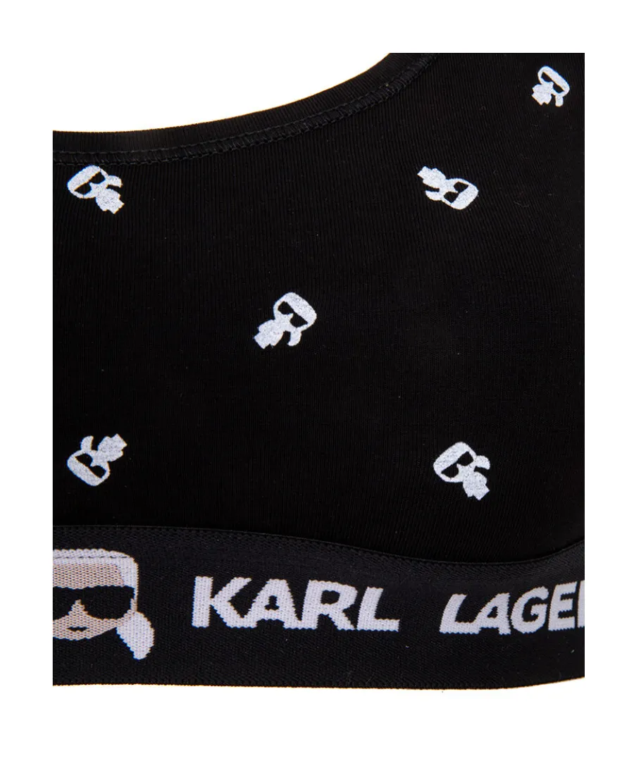 Logo Printed Sports Underwear