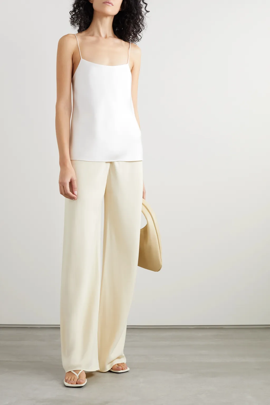 Biggins Silk Satin Sling