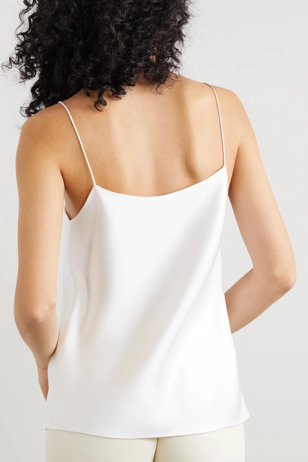 Biggins Silk Satin Sling