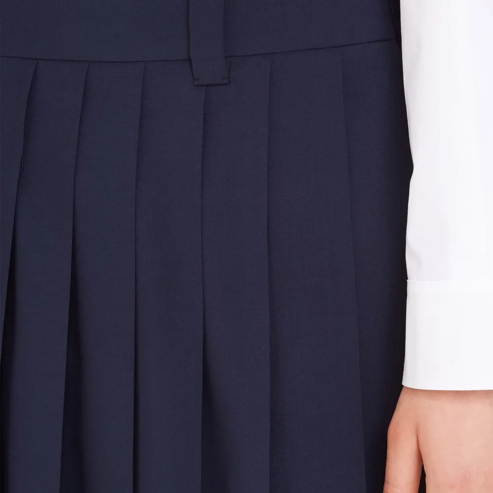 Mohair Fabric Skirt