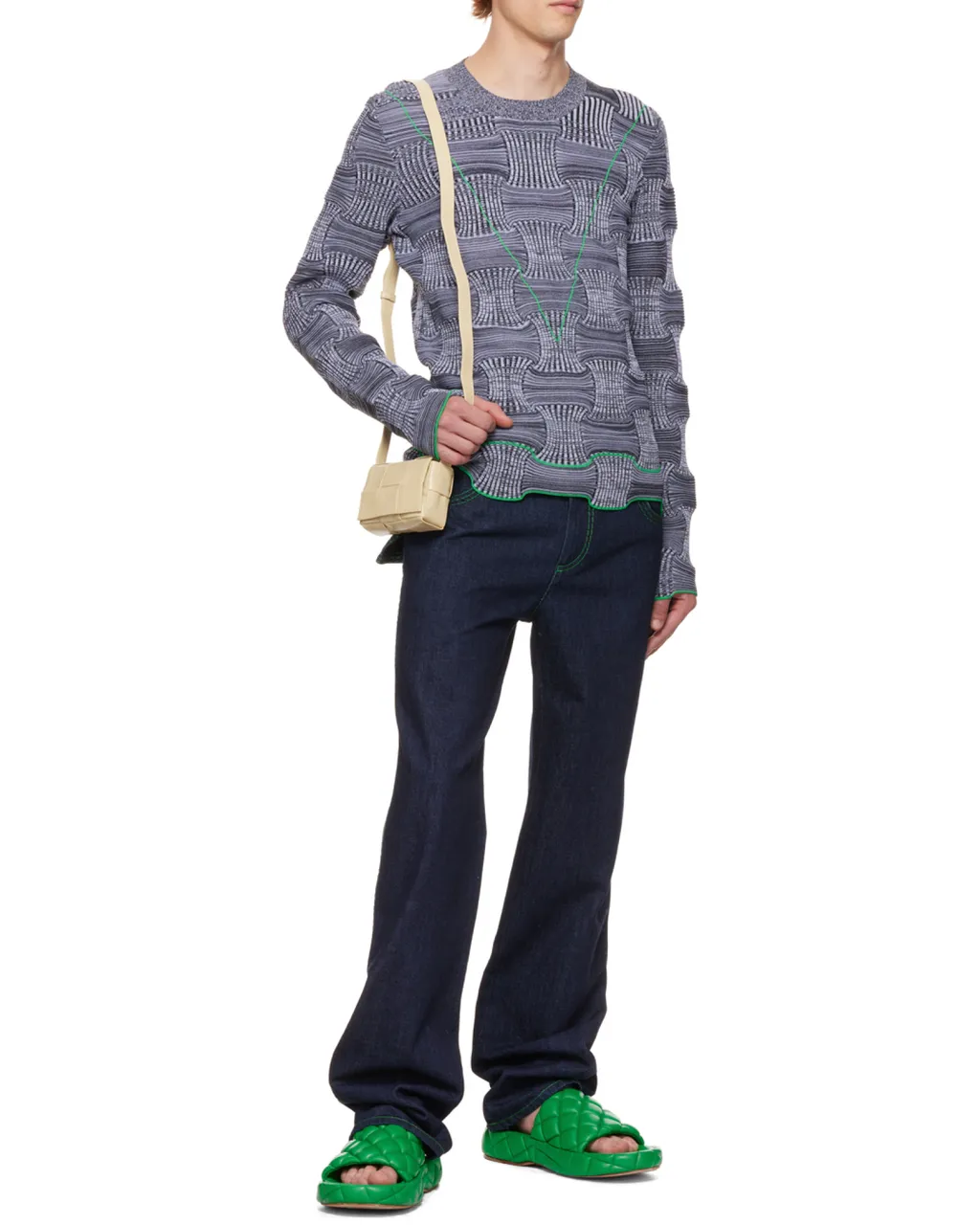 Flip Strap Bag