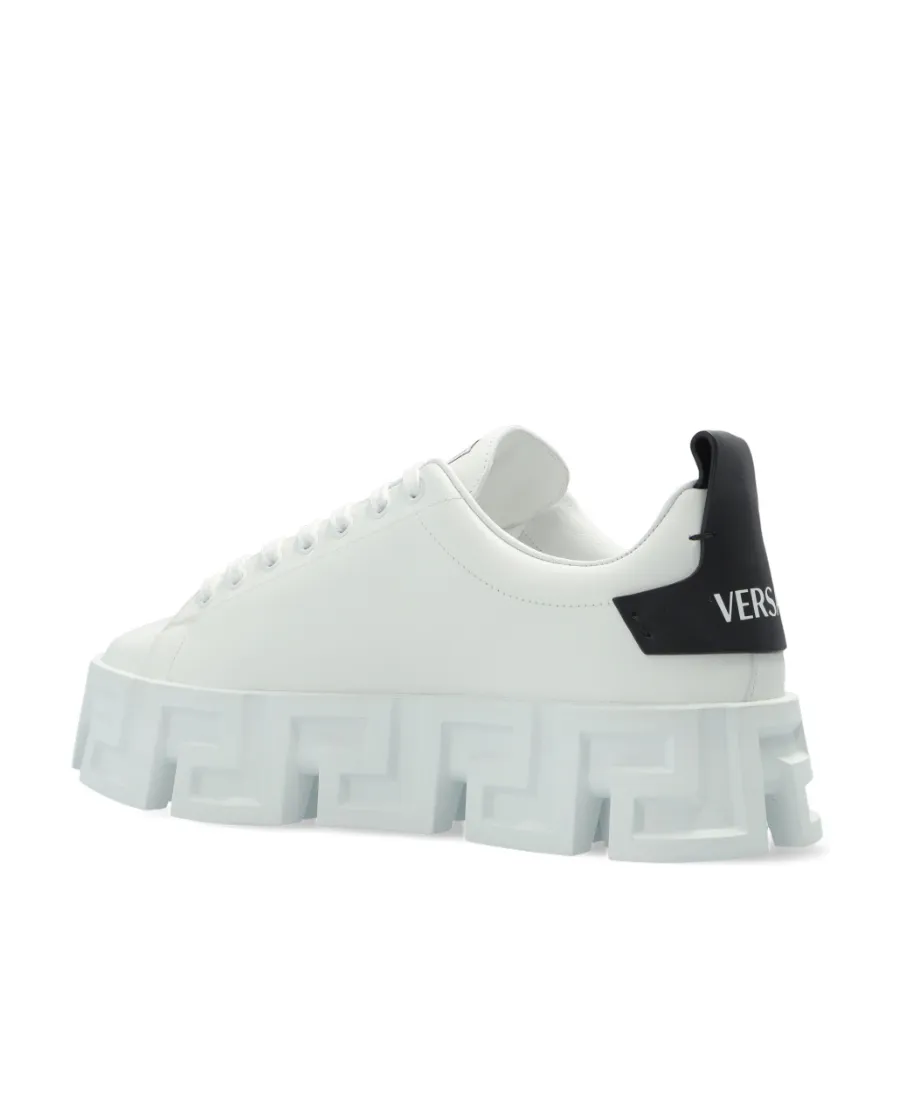 Logo Low-Top Sneakers