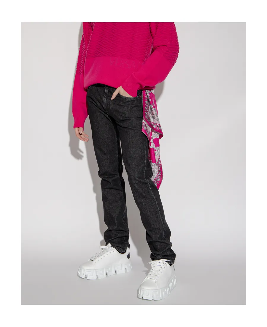 Logo Low-Top Sneakers