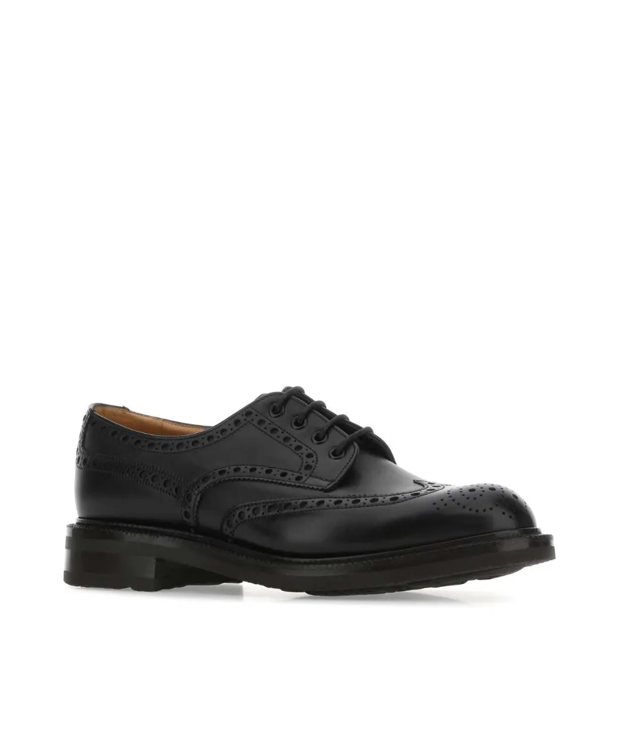Church's Polished Lace-Up Brogues