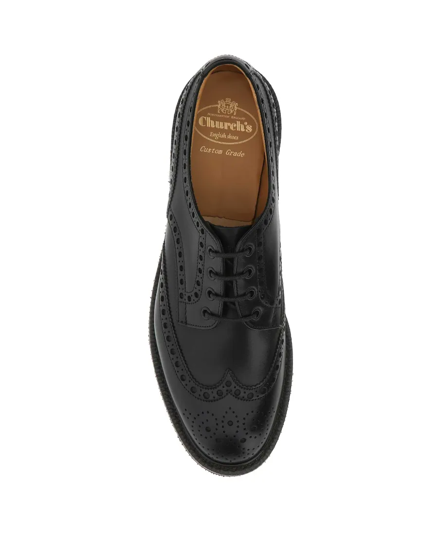 Church's Polished Lace-Up Brogues