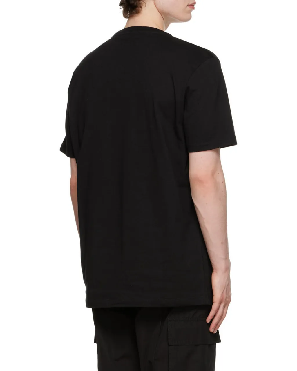 Logo-Print Crew-Neck T-Shirt