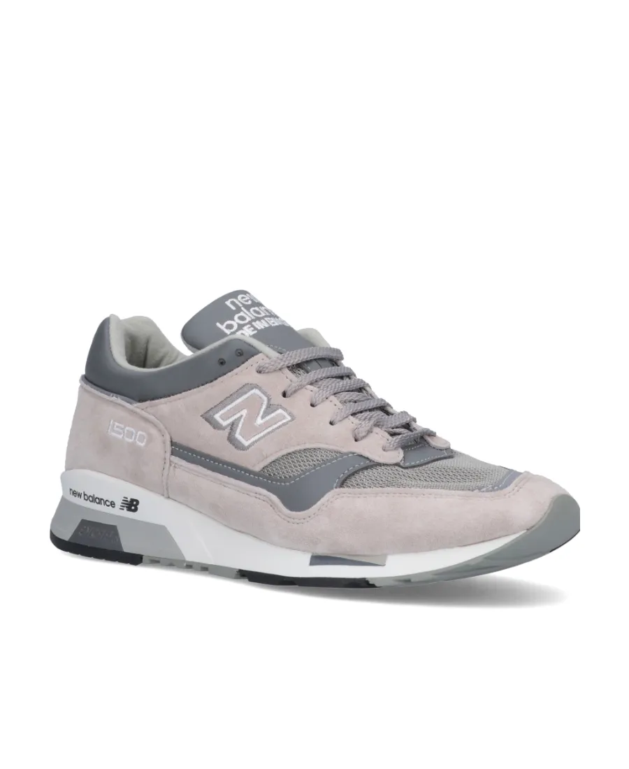 New Balance 1500 Lace-Up Sneakers