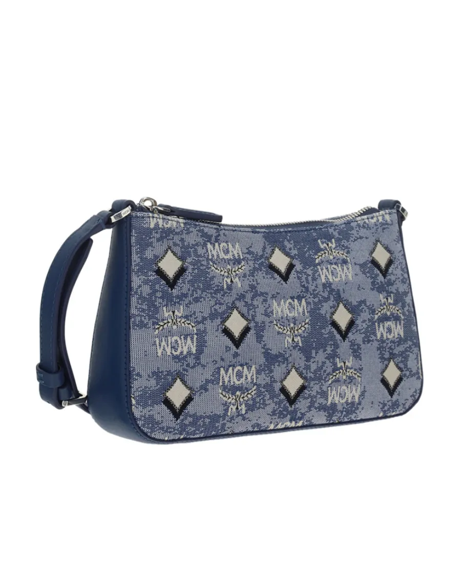 Logo Shoulder Bag