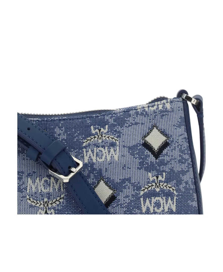 Logo Shoulder Bag
