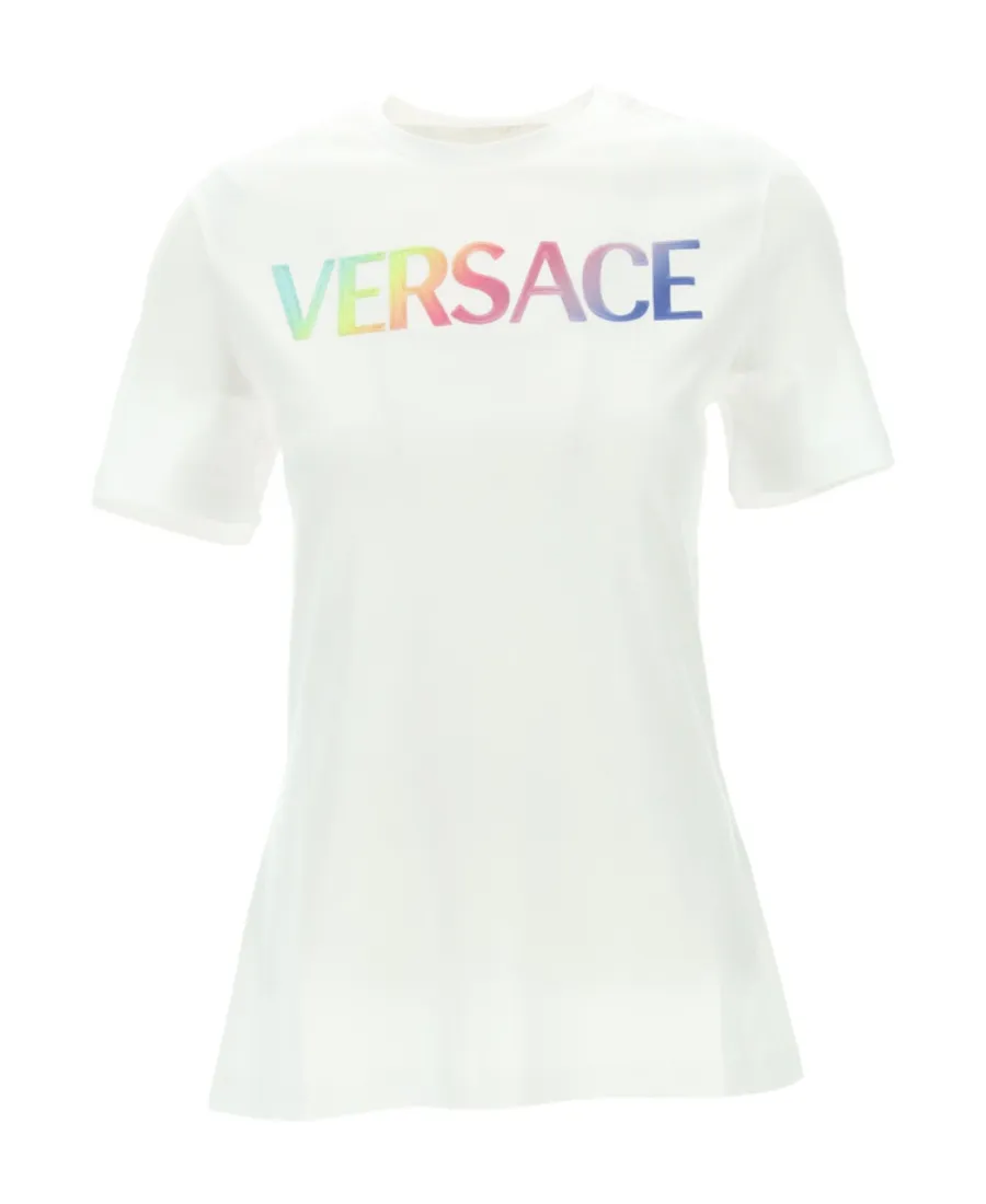 Logo-Lettering T-Shirt