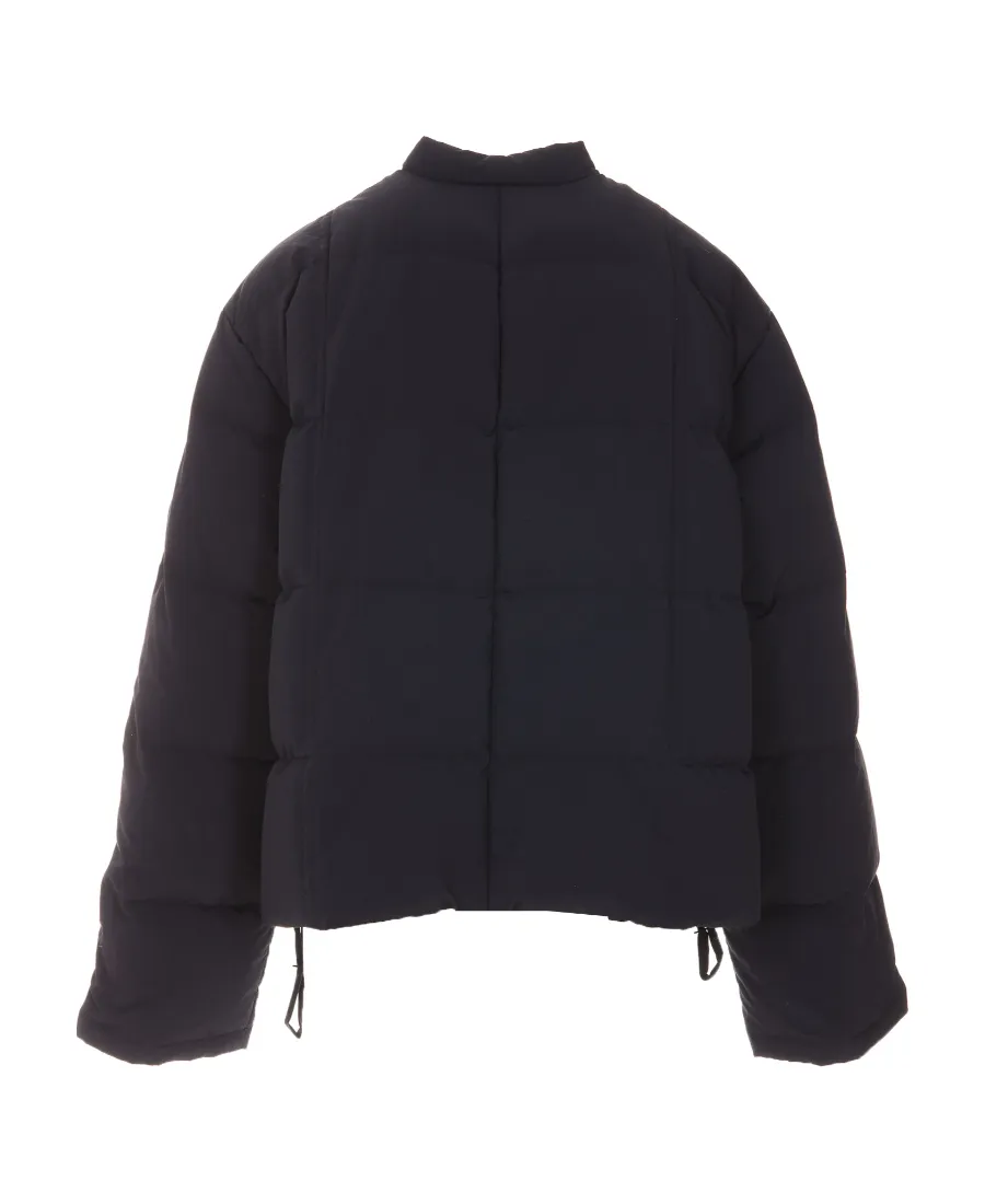 Logo Down Jacket
