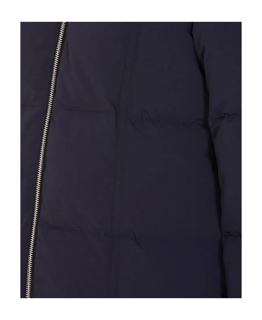 Logo Down Jacket