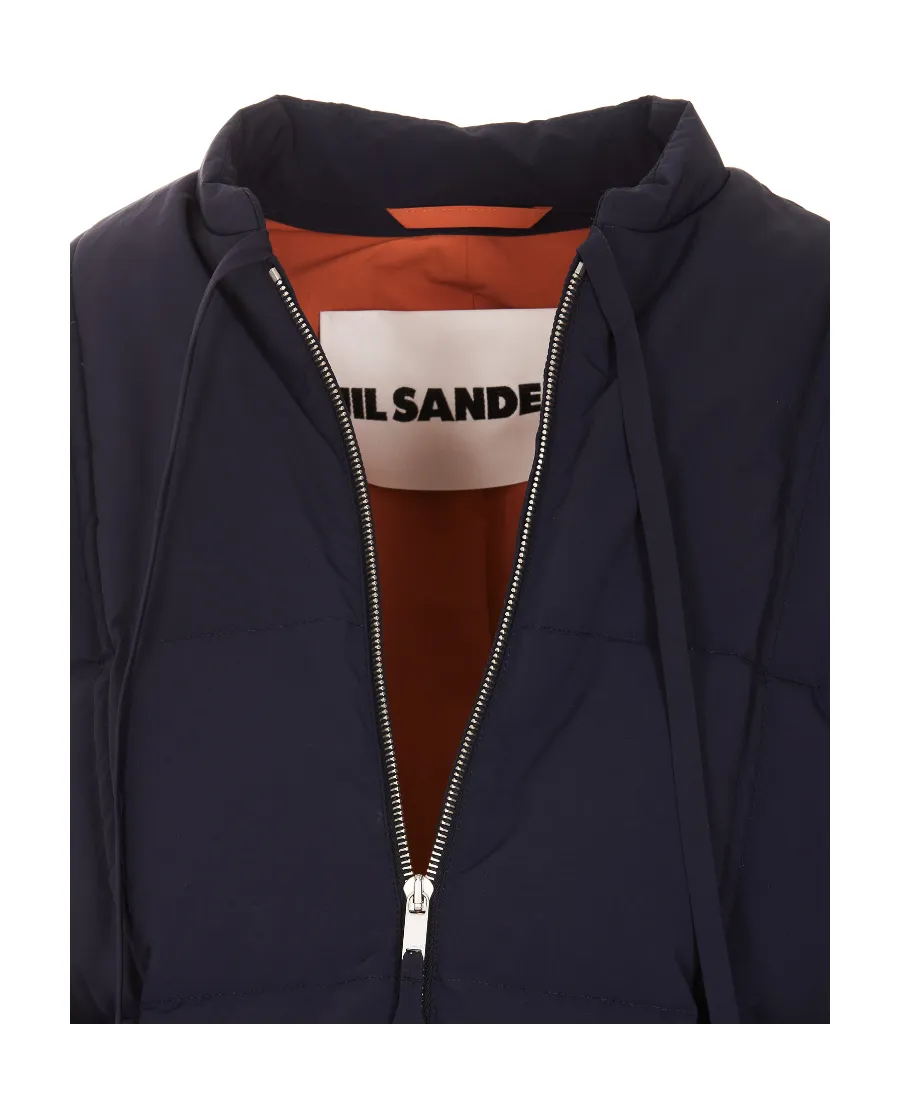 Logo Down Jacket