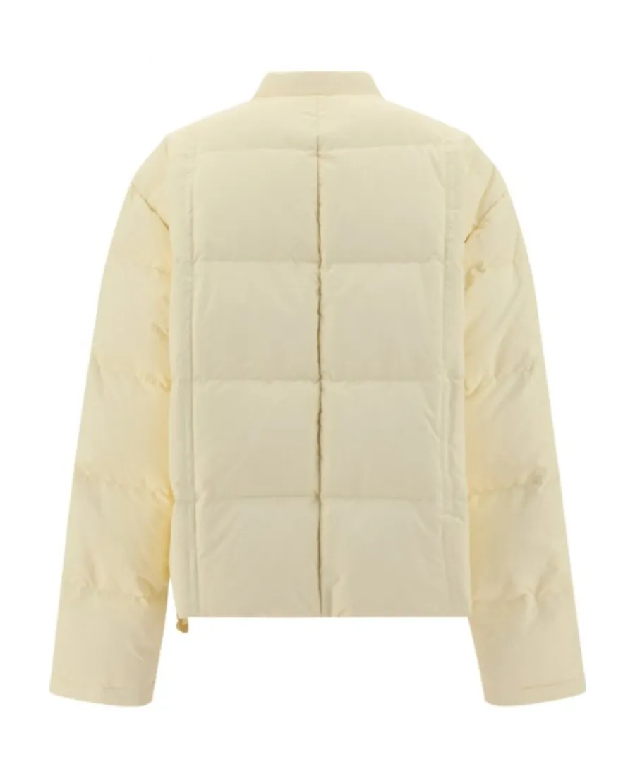 Logo Down Jacket