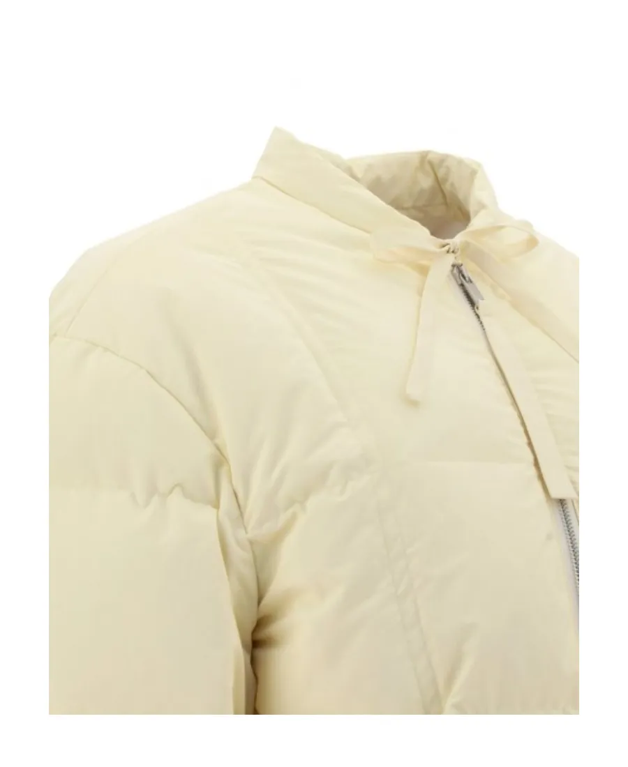 Logo Down Jacket