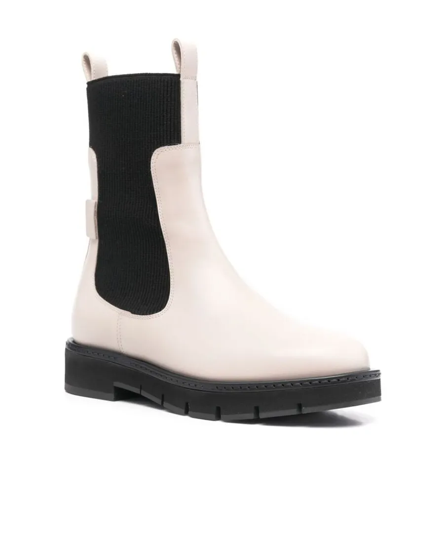 Salvatore Ferragamo Chunky Chelsea Boots