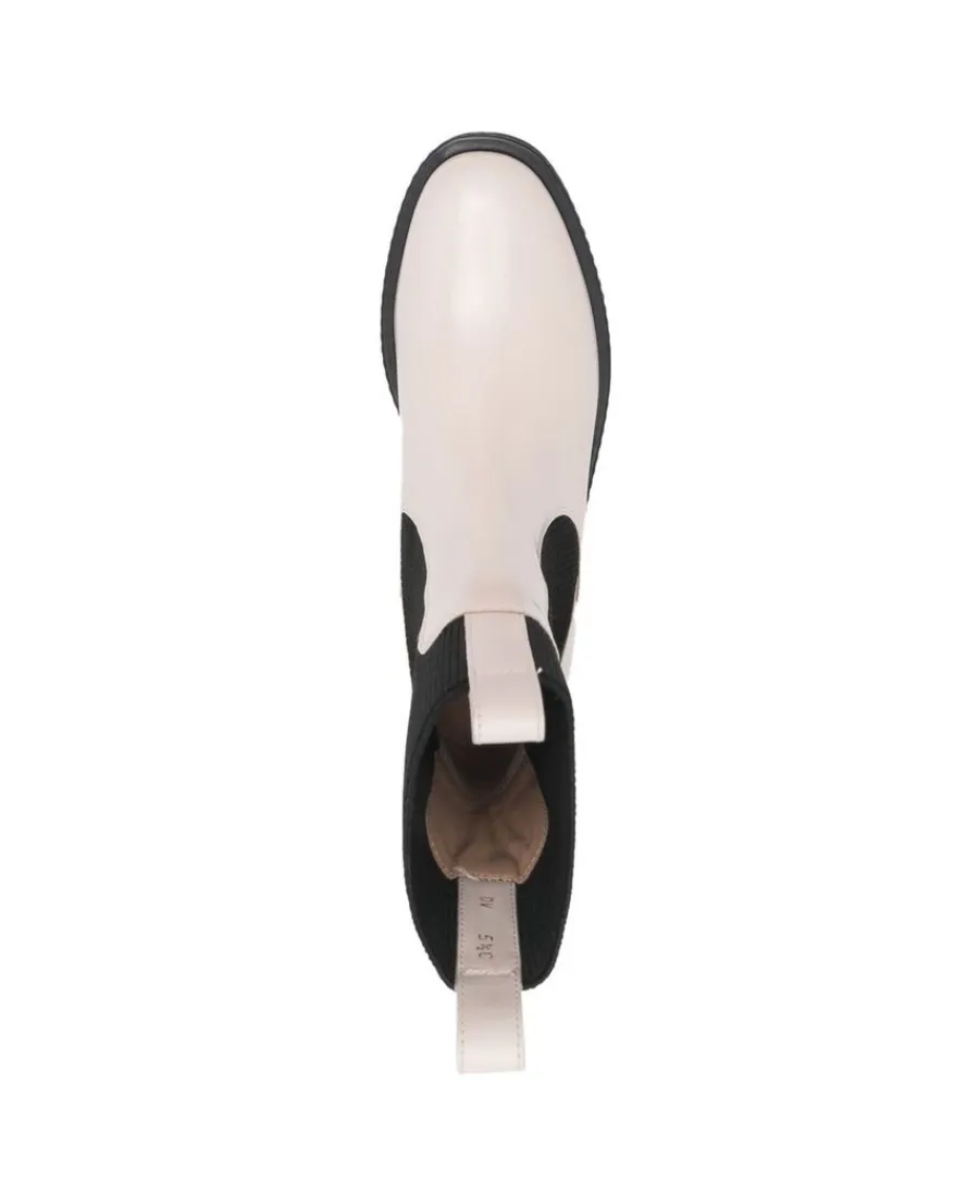 Salvatore Ferragamo Chunky Chelsea Boots