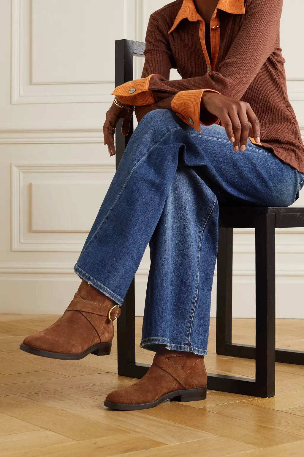 Lyna Ankle Boots