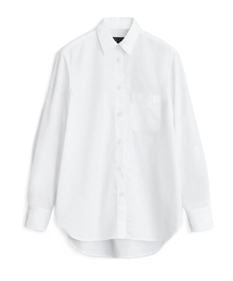 Long-Sleeved Shirt