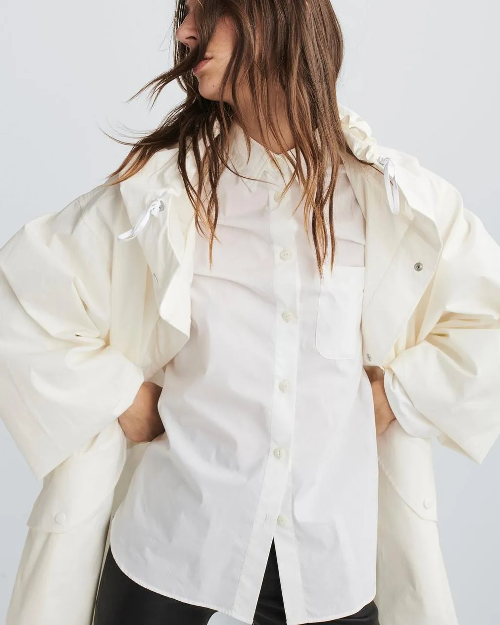 Long-Sleeved Shirt