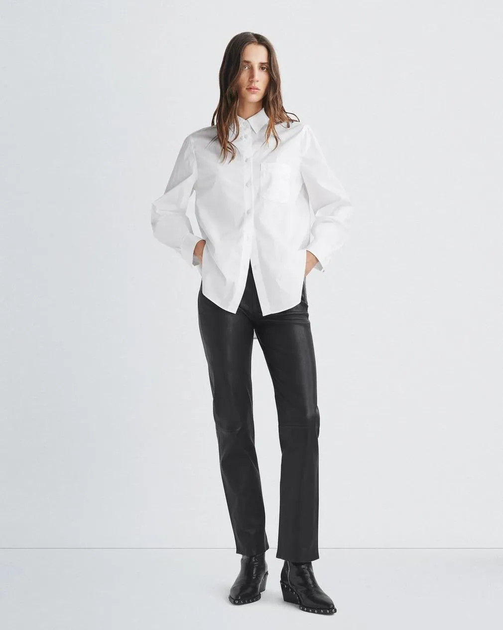 Long-Sleeved Shirt
