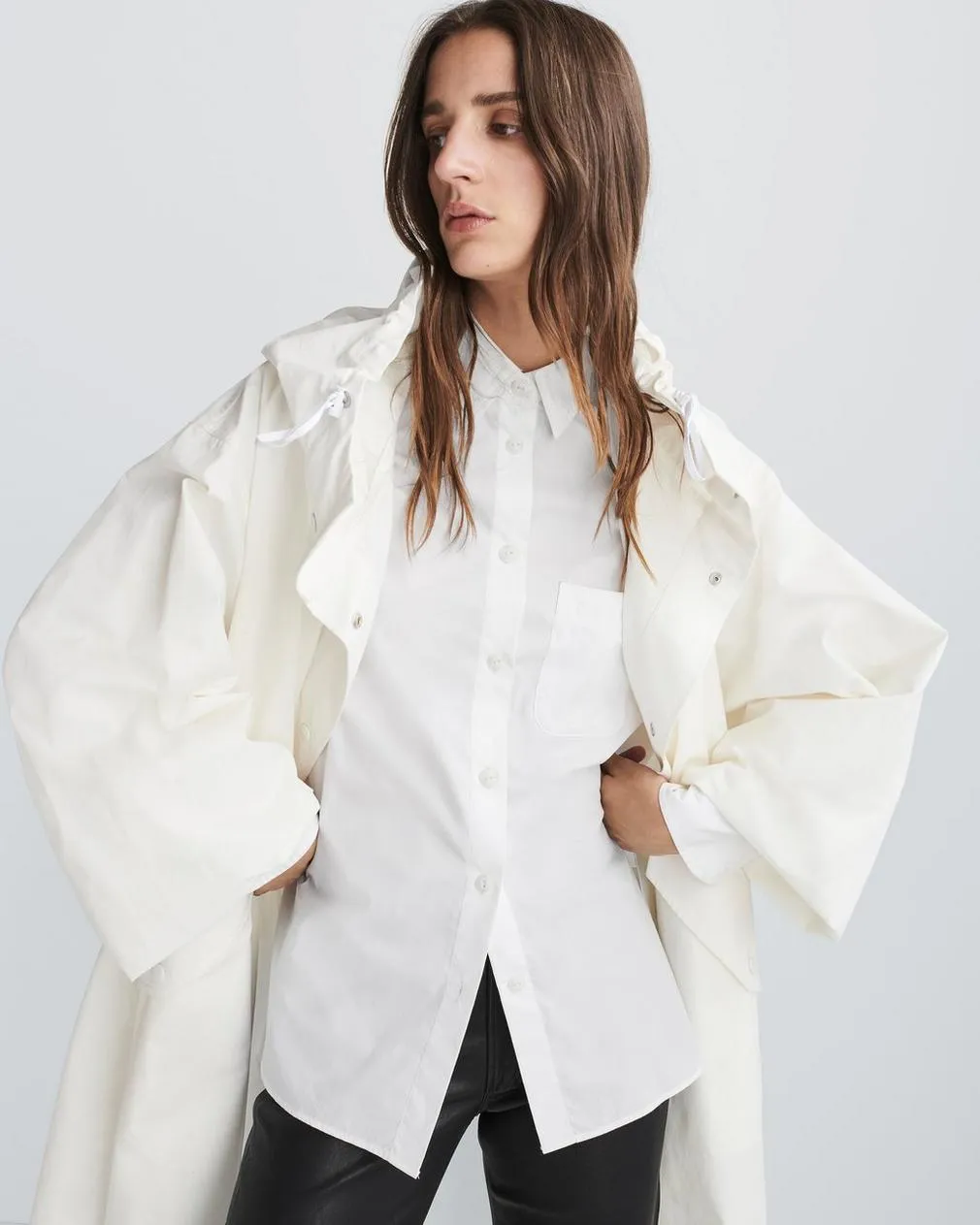 Long-Sleeved Shirt