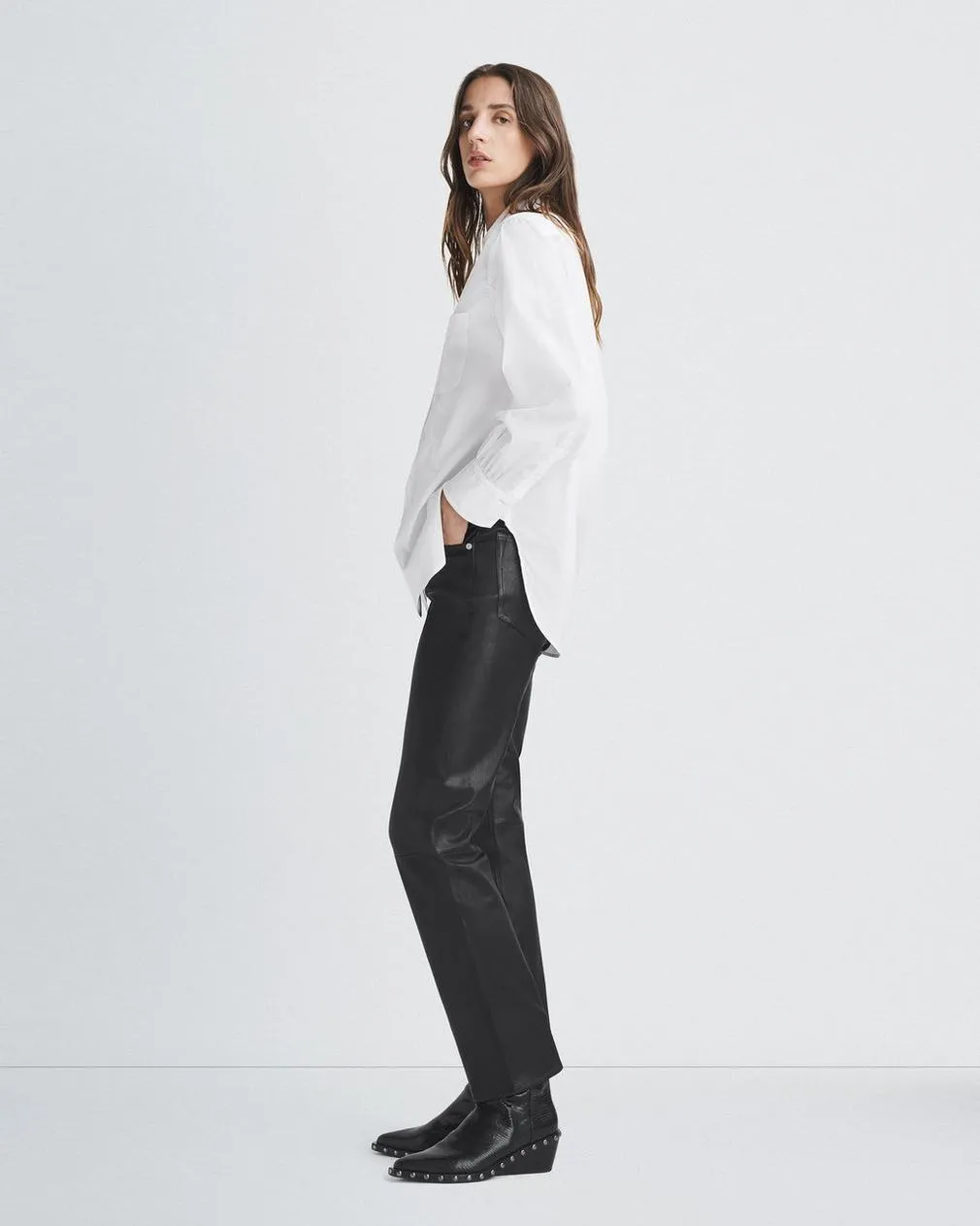 Long-Sleeved Shirt