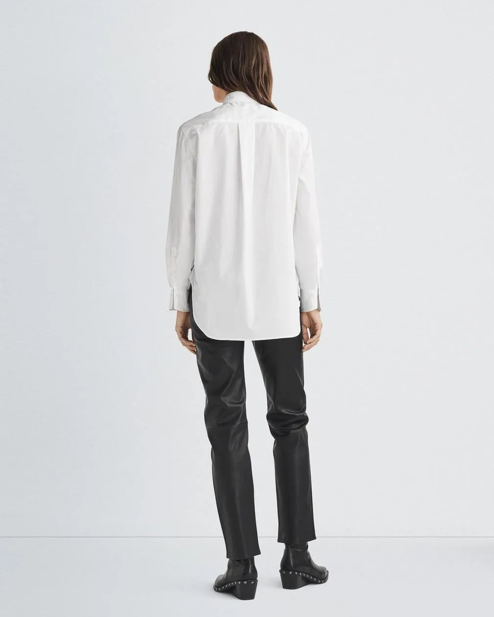 Long-Sleeved Shirt