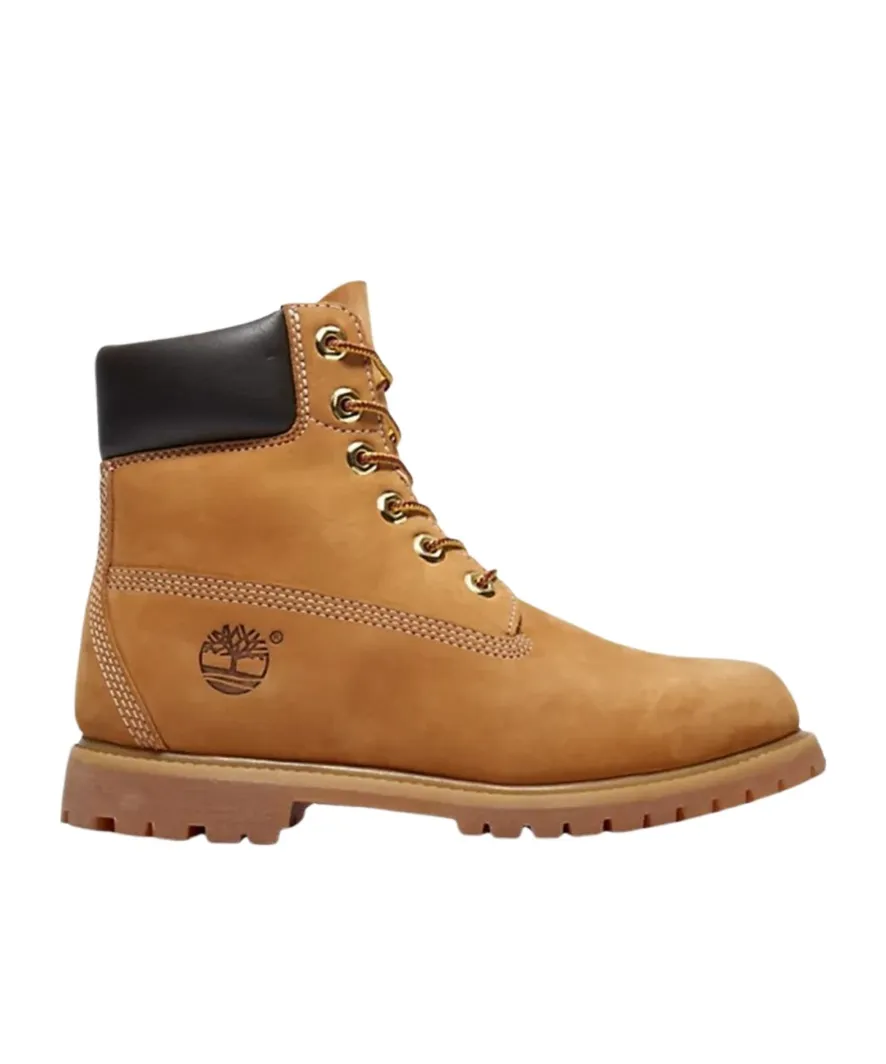 Timberland Waterproof Lace-Up Boots