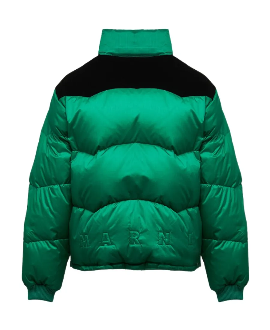 Marni Ripstop Down Jacket
