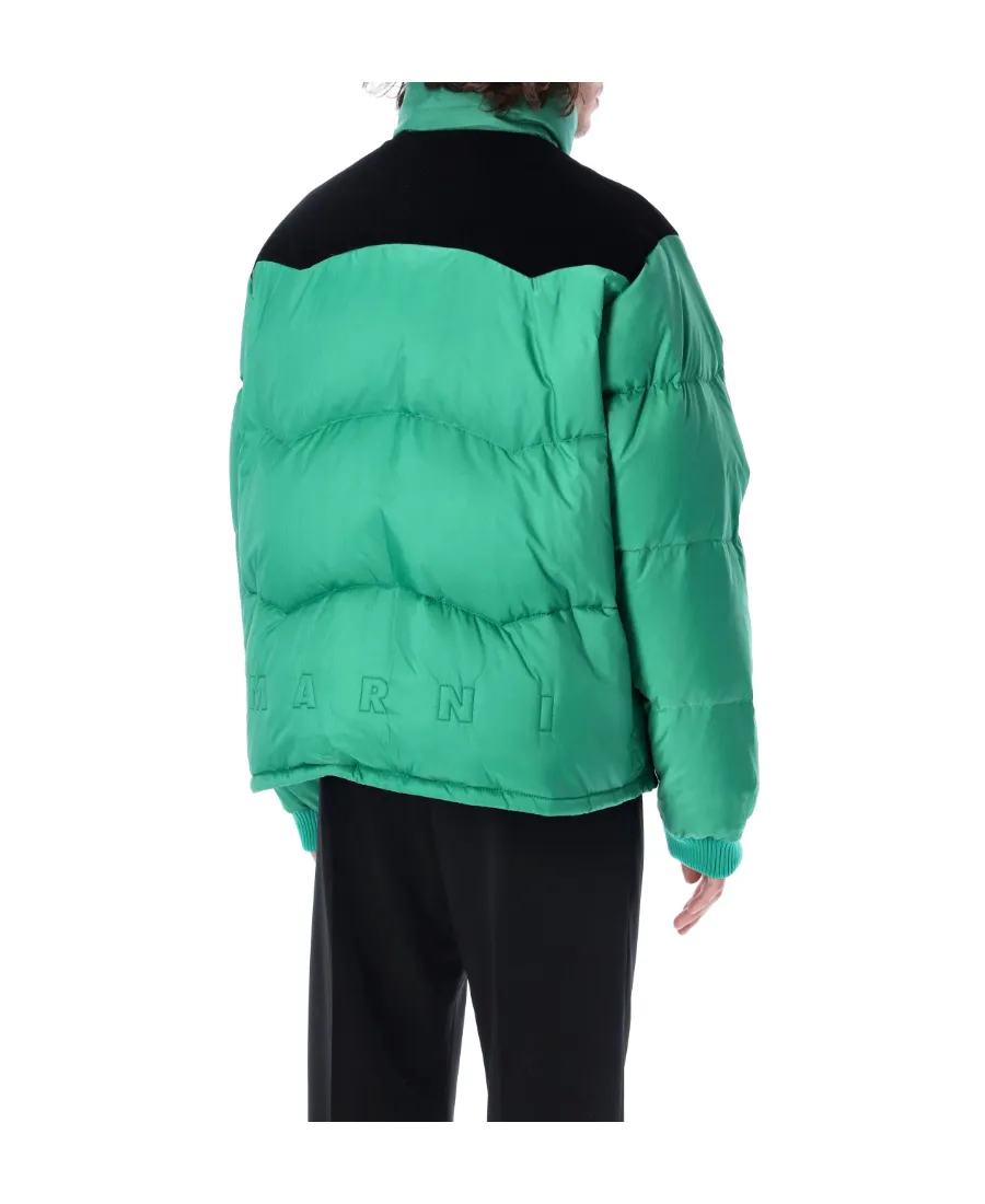 Marni Ripstop Down Jacket
