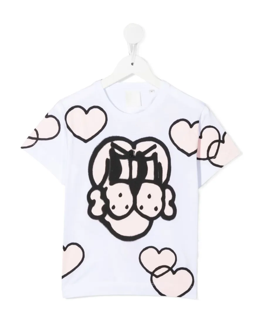 Bart Graphic-Print T-Shirt